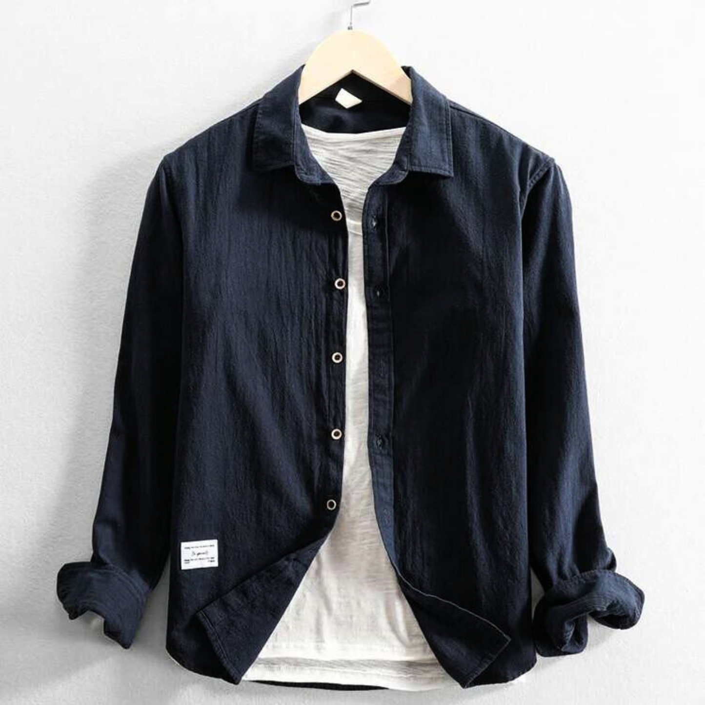 Philip Cotton Shirt