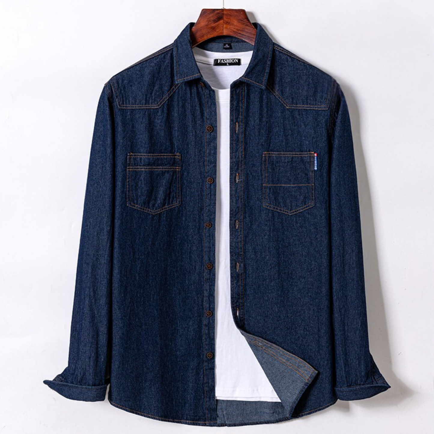 Lawrence Cotton Shirt