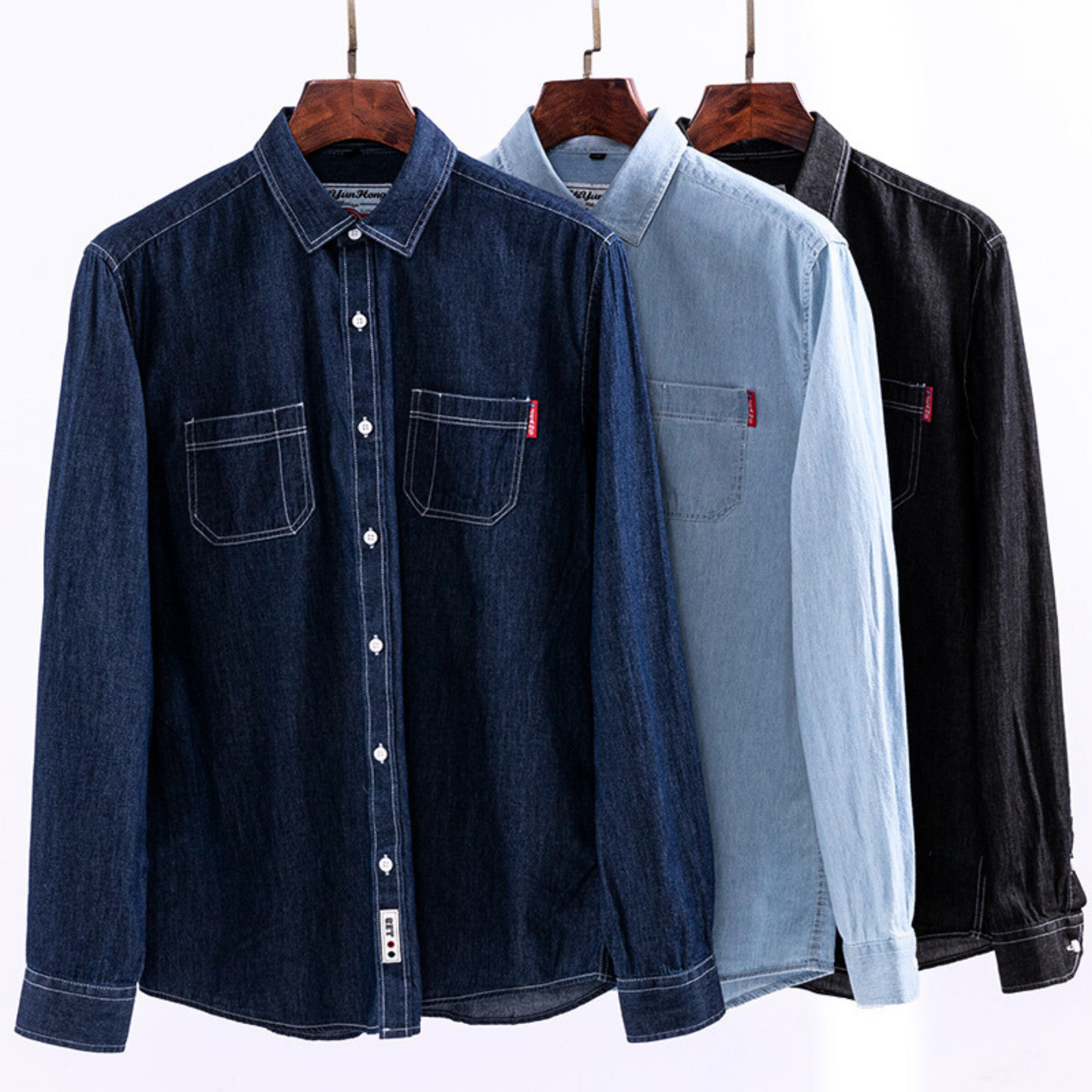 Lawrence Cotton Shirt
