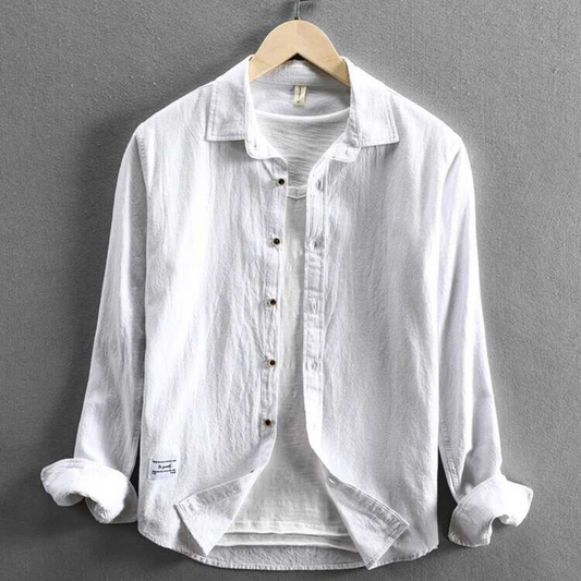 Philip Cotton Shirt