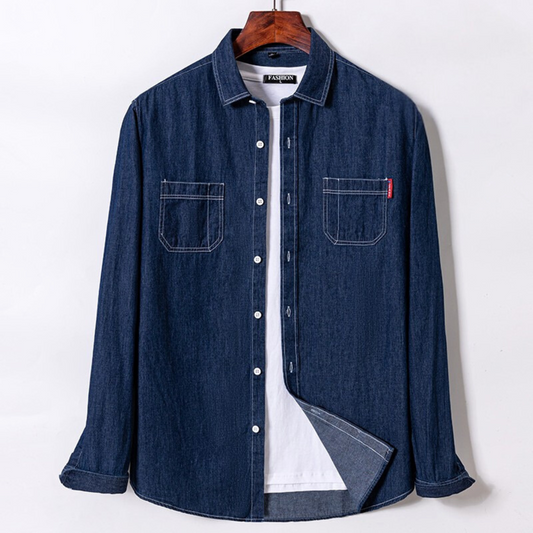 Lawrence Cotton Shirt