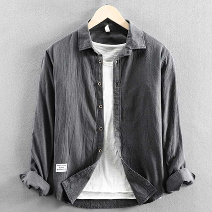 Philip Cotton Shirt