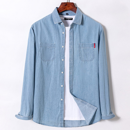 Lawrence Cotton Shirt