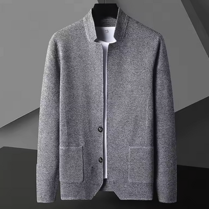 Alvaretto Wool Cardigan