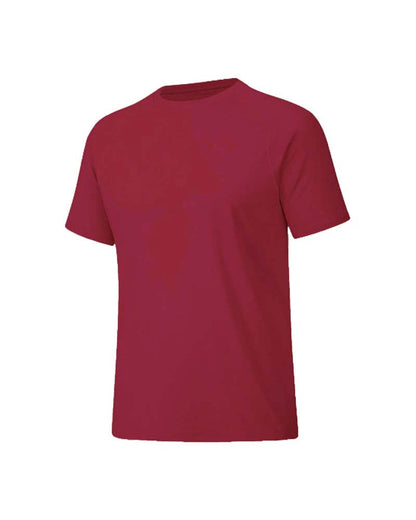 Quick dry casual round neck short sleeve T-shirt
