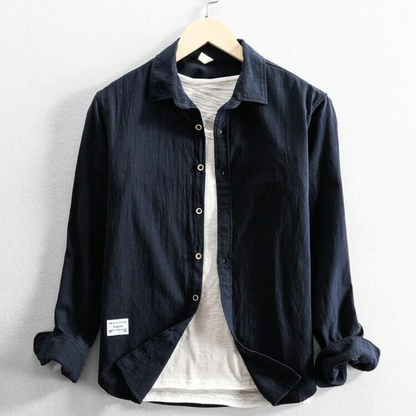 Philip Cotton Shirt
