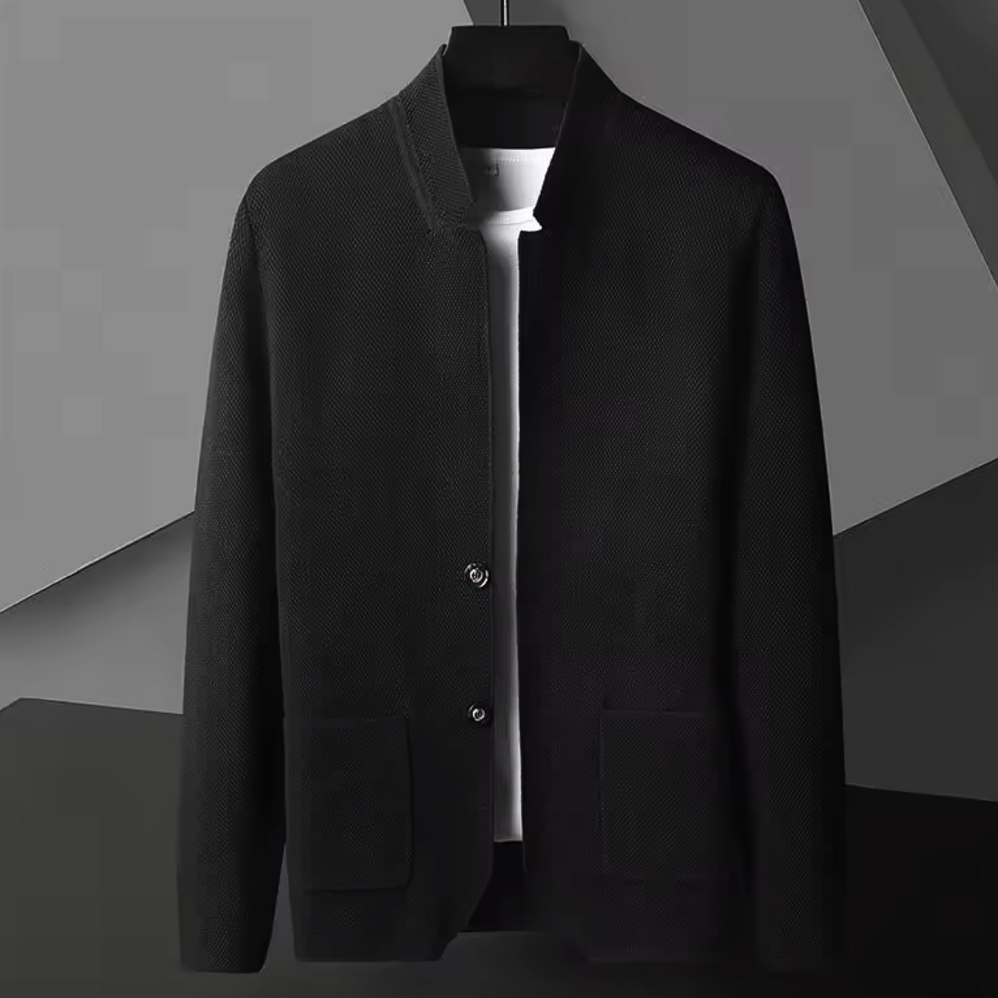 Alvaretto Wool Cardigan