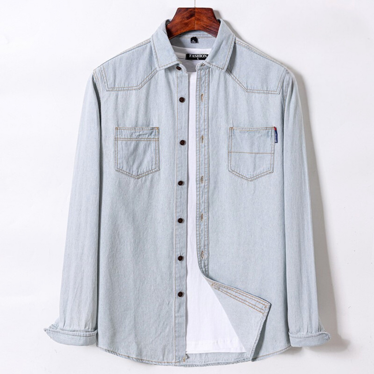 Lawrence Cotton Shirt