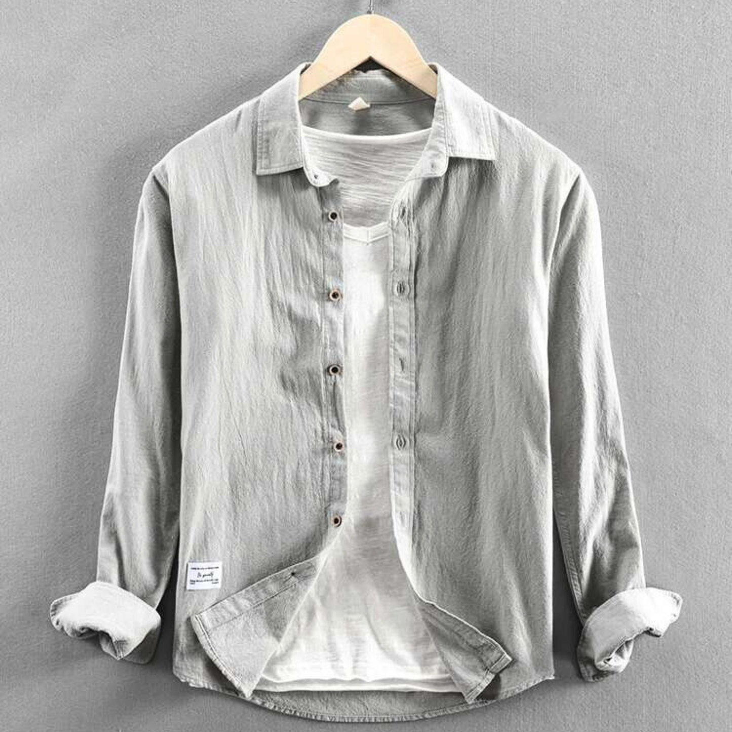Philip Cotton Shirt