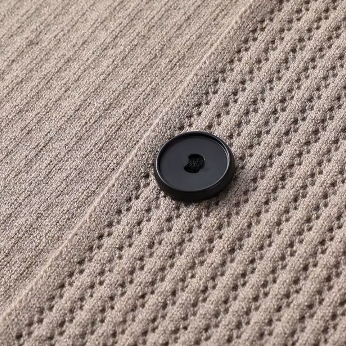 Elvano Wool Cardigan