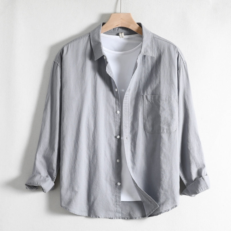 Kawai | Men's Premium Japan-Style Shirt