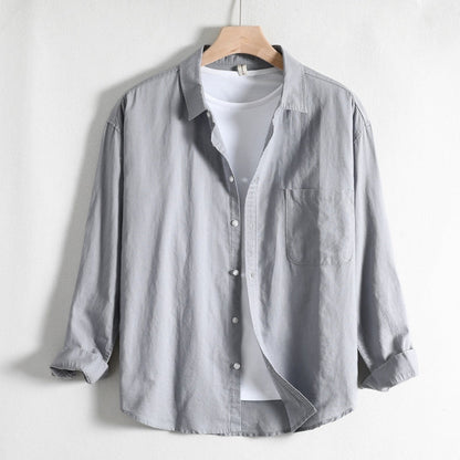 Kawai | Men's Premium Japan-Style Shirt