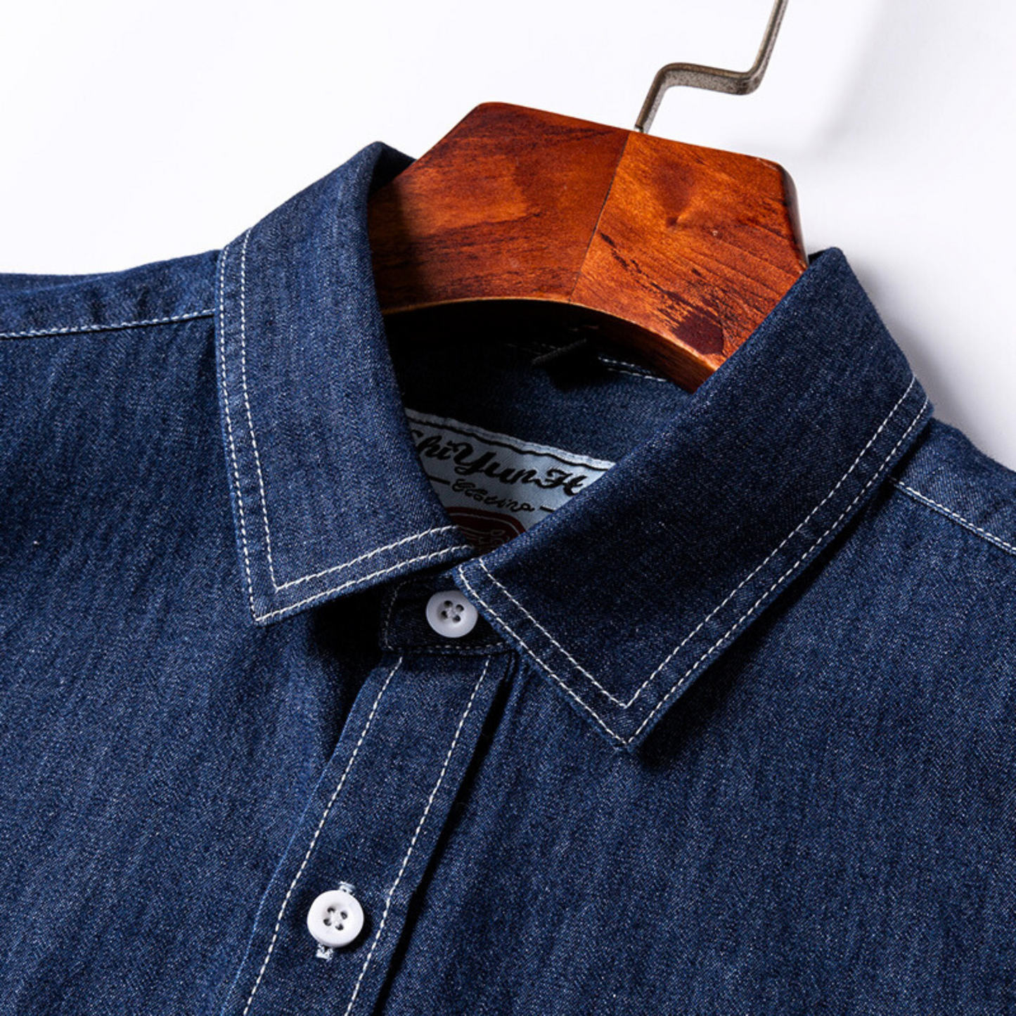Lawrence Cotton Shirt