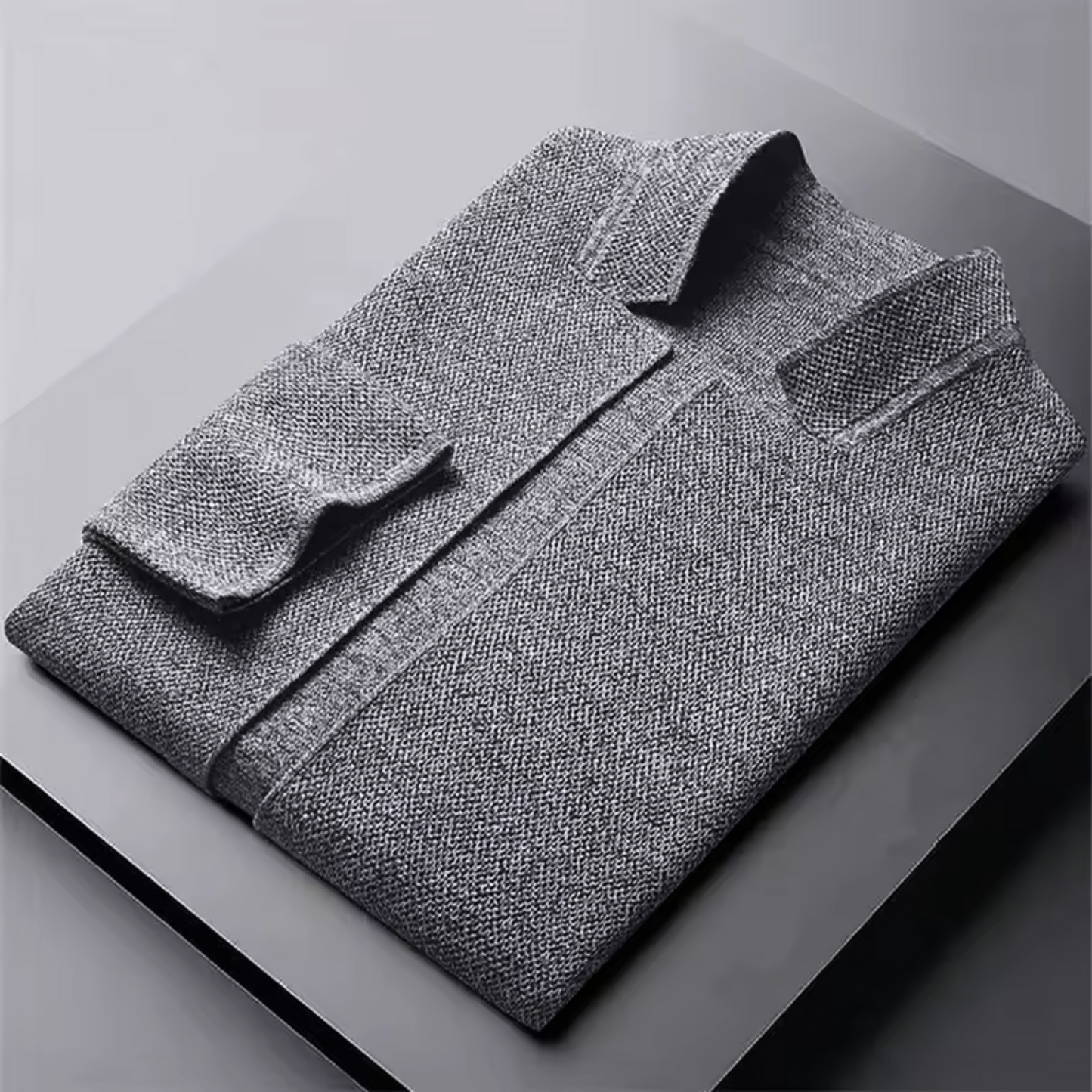 Alvaretto Wool Cardigan