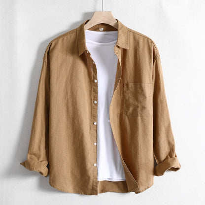 Kawai | Men's Premium Japan-Style Shirt