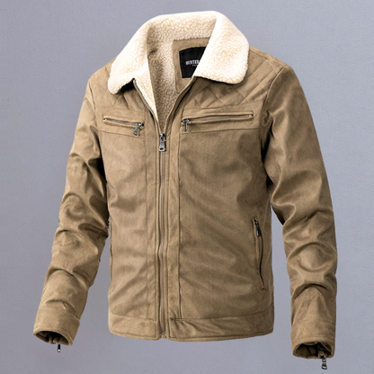 Thomas Aviator Jacket