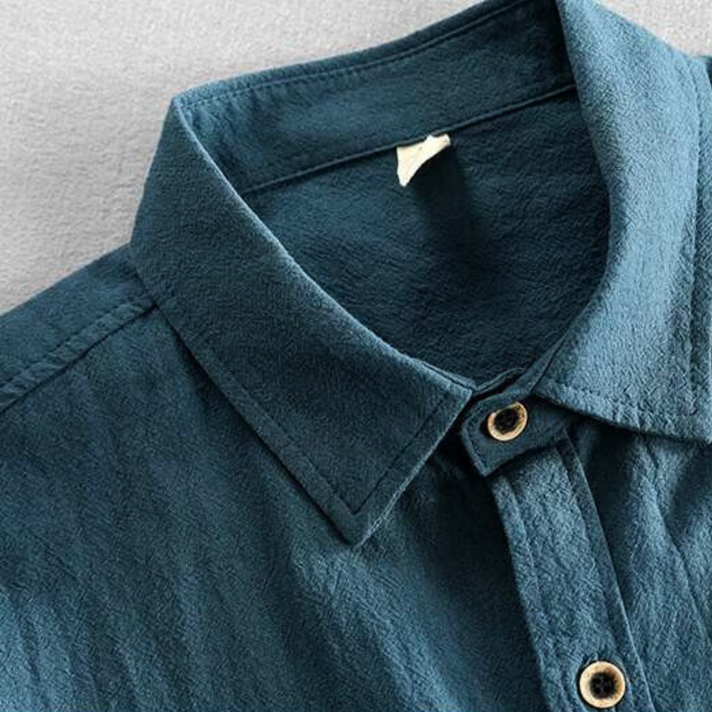Philip Cotton Shirt