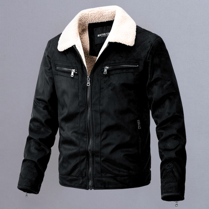 Thomas Aviator Jacket