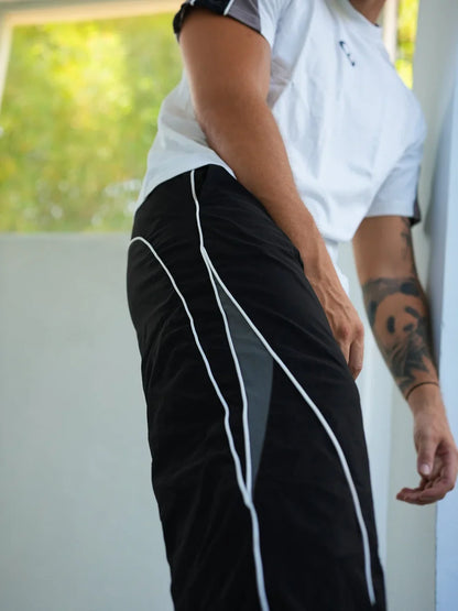 AVERIS Vintage Baggy Track-pants