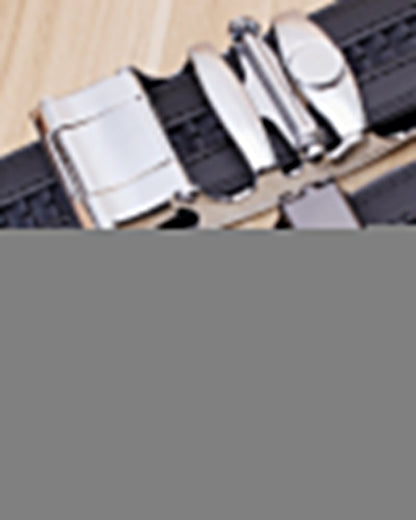 Men - Business automatic buckle belt